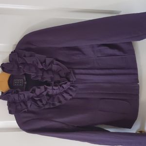 Due Per Due jacket. Small. Never worn.